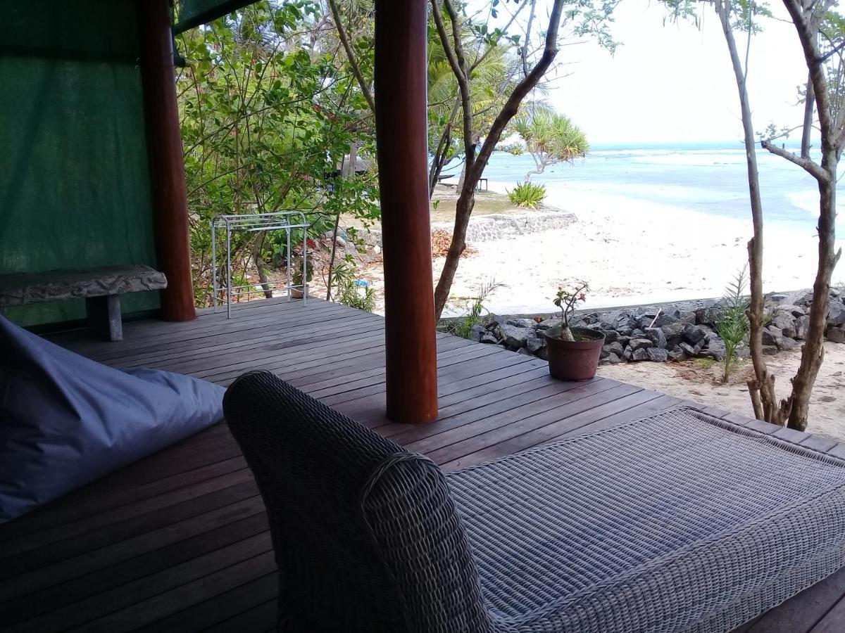 Castaway Surf Retreat 1 Hotel Sekongkang Екстериор снимка