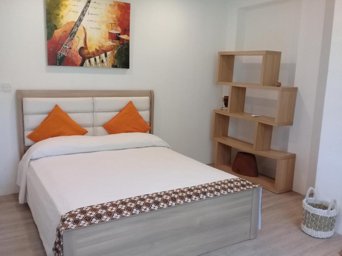 Castaway Surf Retreat 1 Hotel Sekongkang Екстериор снимка