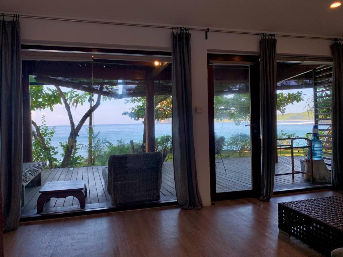 Castaway Surf Retreat 1 Hotel Sekongkang Екстериор снимка