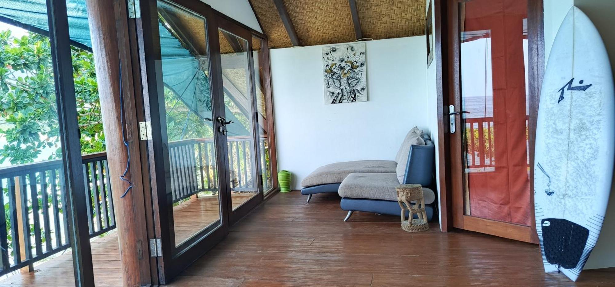 Castaway Surf Retreat 1 Hotel Sekongkang Екстериор снимка