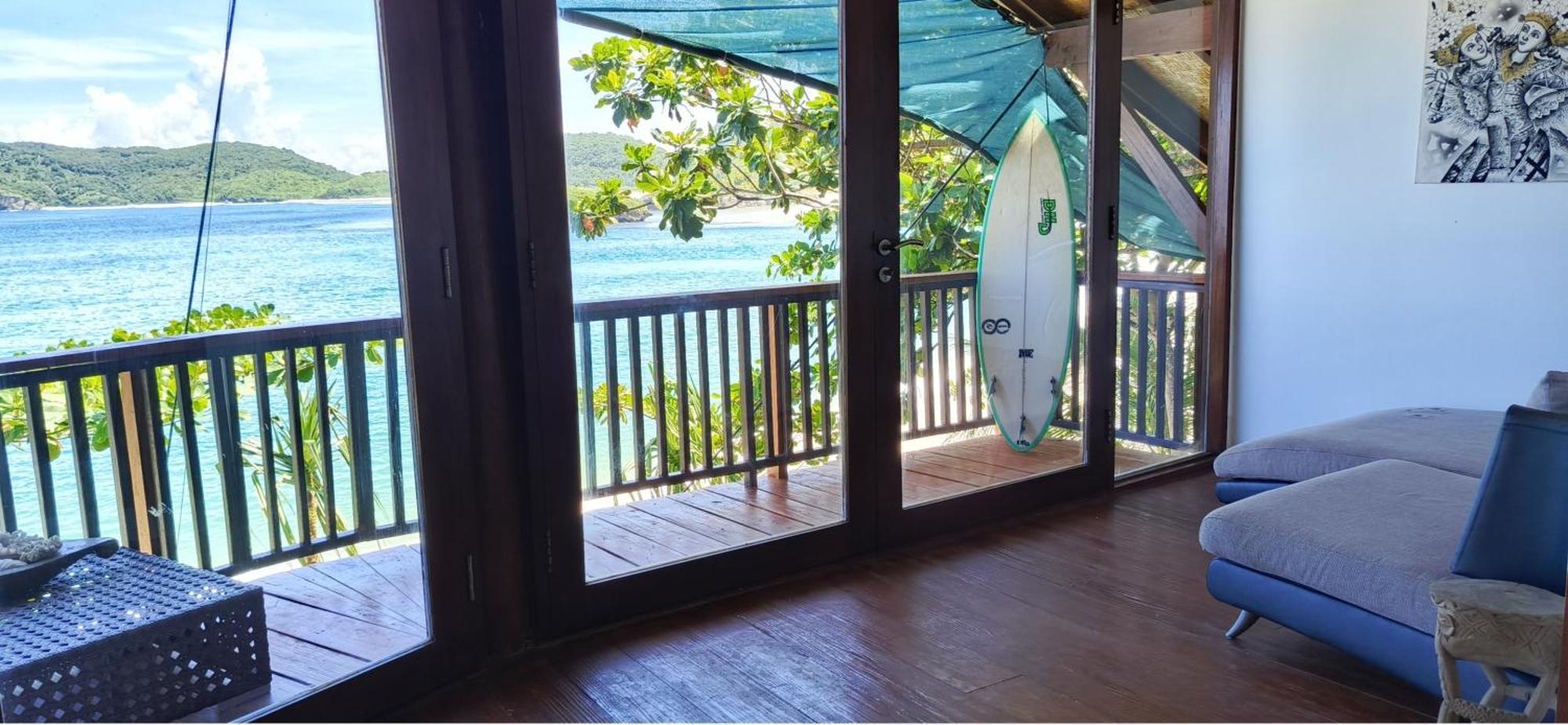 Castaway Surf Retreat 1 Hotel Sekongkang Екстериор снимка